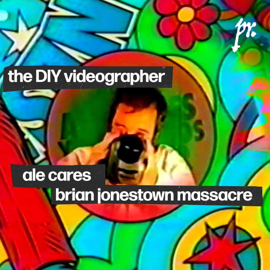 Cover image for Ale Cares & Brian Jonestown Massacre | The DIY Videographer