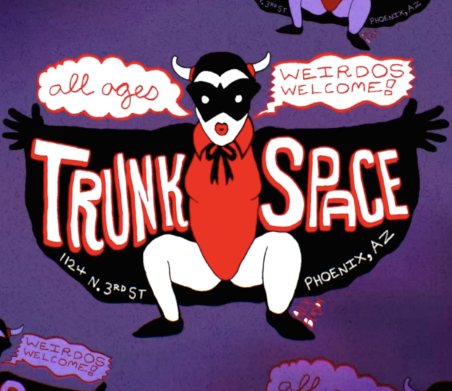 Trunk Space Comes to Hello Lincoln