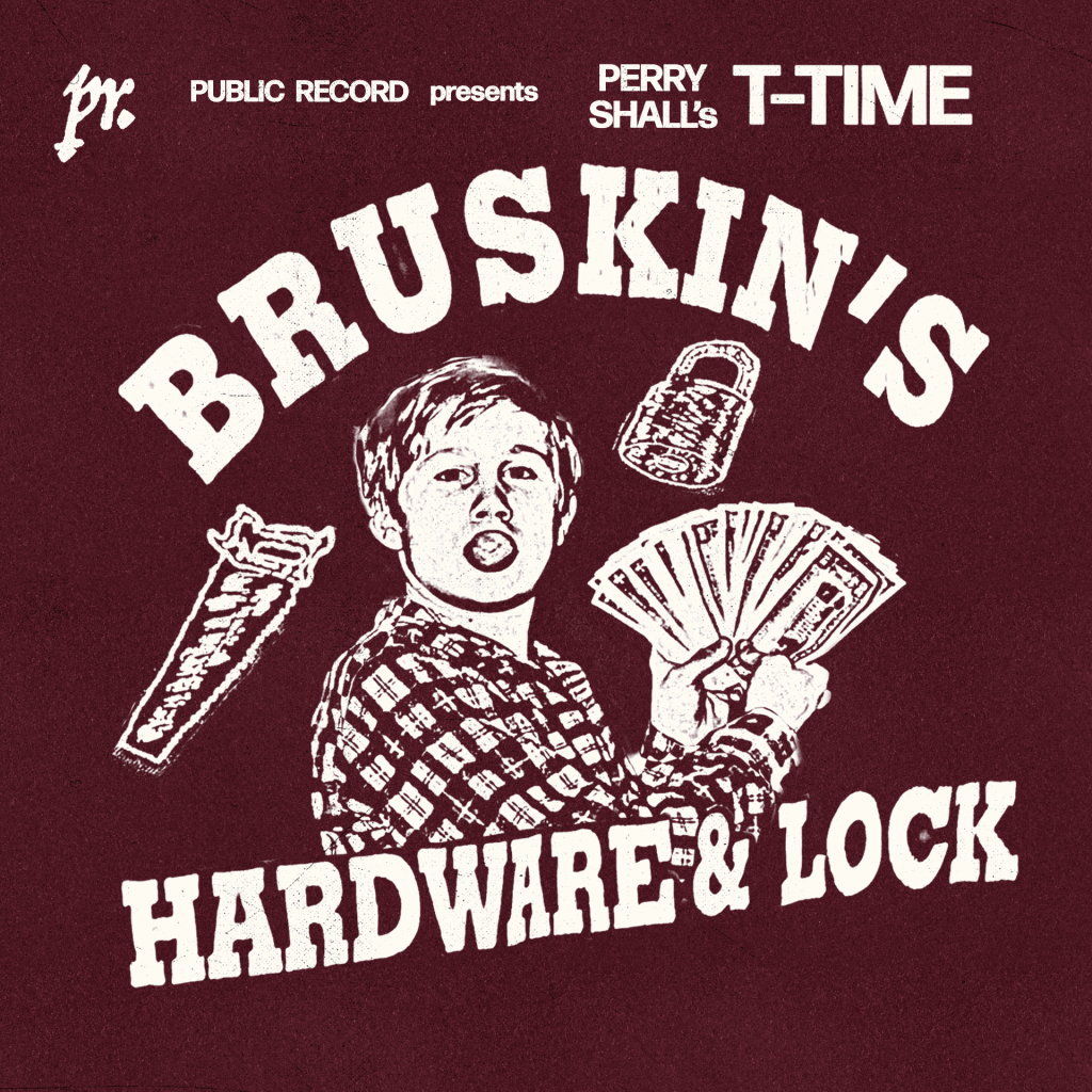Cover image for Bruskin's Hardware & Lock: T-Shirts, Photos, and Stories | Perry Shall's T-Time