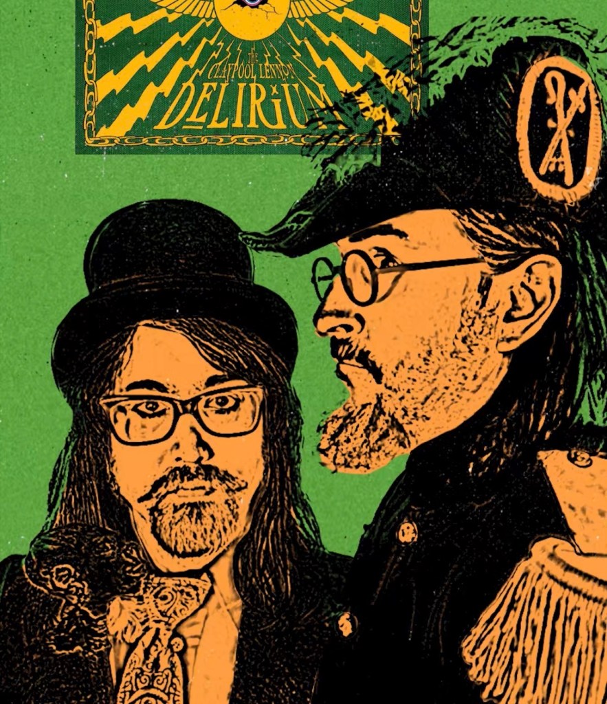 Cover image for MORE Claypool | Public Record