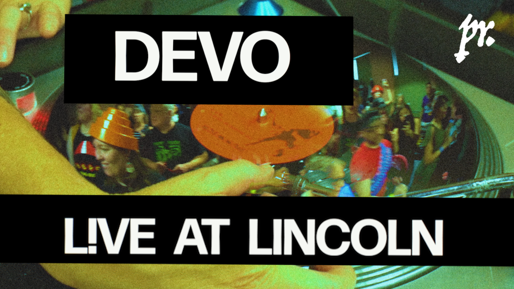 Cover image for Devo | Live at Lincoln