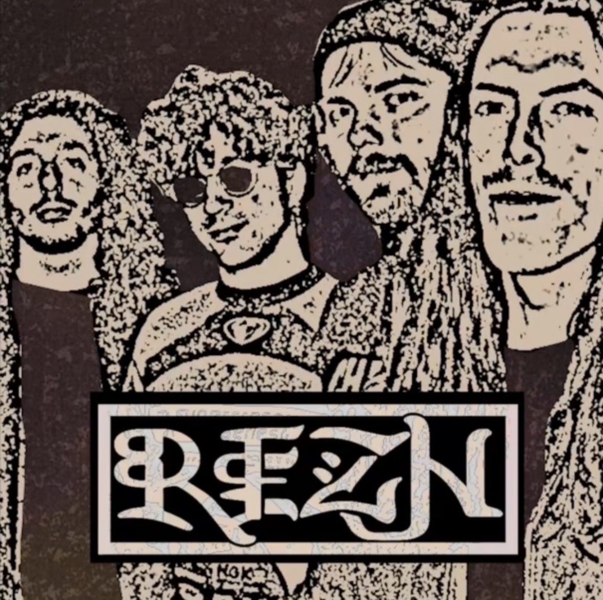 Cover image for REZN Embrace the Dream World | Public Record