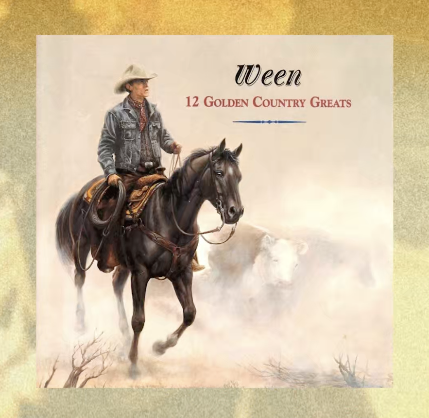 Cover image for Ween Expand Their Country Classic | Public Record
