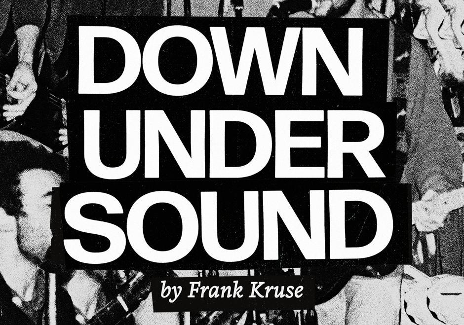 Cover image for Down Under Sound: Melbourne's 90s Derelicts & The Disintegration of Chapter 24 | Public Record
