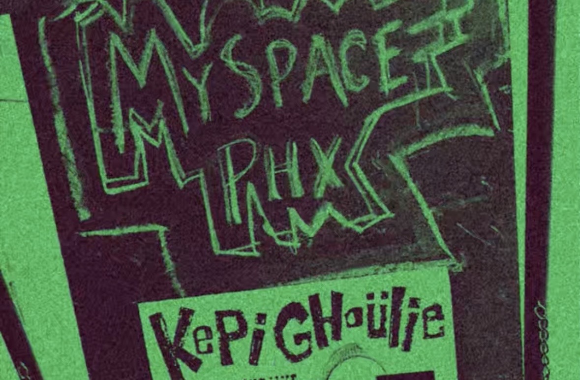 Hey Kepi, Let's Go