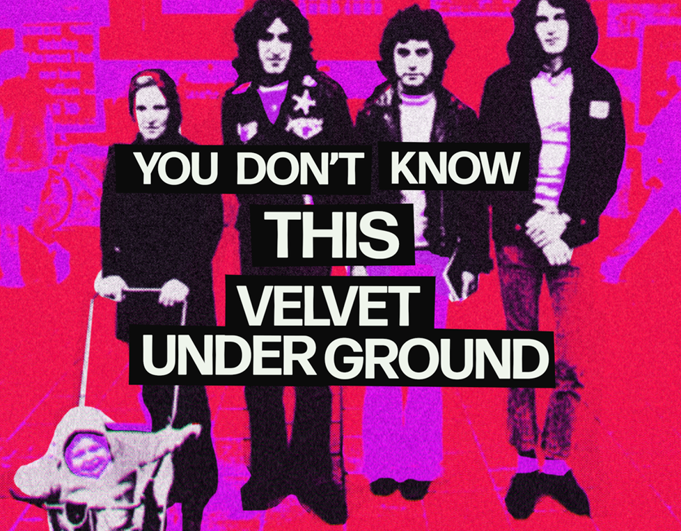 The Velvet Underground's Lost Era